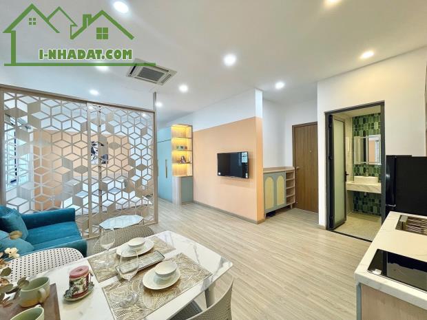 Bán CHDV HXH, DT 100Tr/Th, Trường Chinh, Tân Bình, 140M2, Ngang 7M, Chỉ 18.x Tỷ