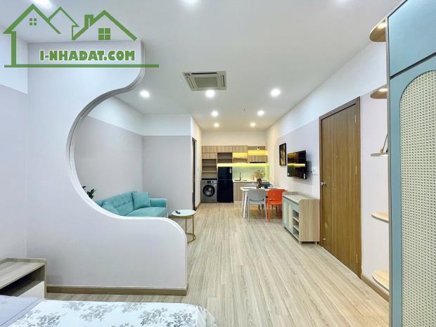 Bán CHDV HXH, DT 100Tr/Th, Trường Chinh, Tân Bình, 140M2, Ngang 7M, Chỉ 18.x Tỷ - 2