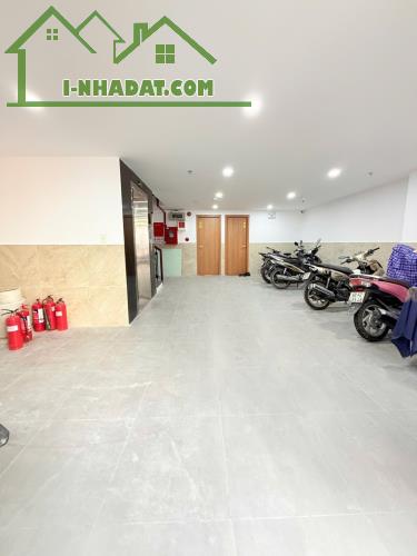 Bán CHDV HXH, DT 100Tr/Th, Trường Chinh, Tân Bình, 140M2, Ngang 7M, Chỉ 18.x Tỷ - 4