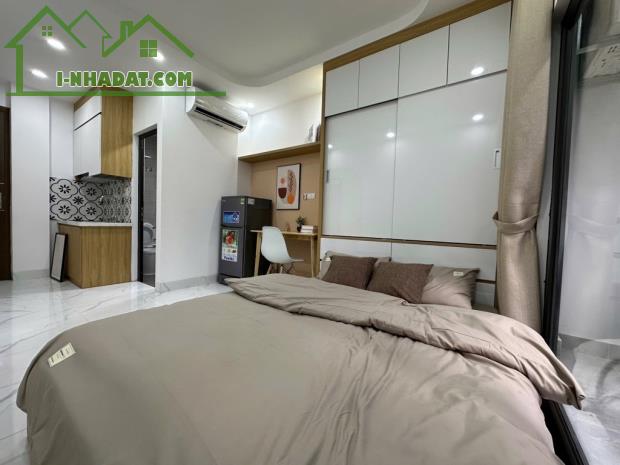 Bán tòa 7 tầng thang máy phố Trần Quốc Hoàn, Cầu Giấy, mặt tiền bề thế hơn 6m, 82m, 24 tỷ. - 2
