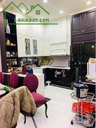BÁN NHÀ PHÂN LÔ  KHU CÁN BỘ VIP GIẢI PHÓNG, 5 TẦNG THANG MÁY, NỘI THẤT TIỀN TỶ, SỔ VUÔNG V - 3