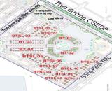 Bán đất LK6 KĐT Núi Long – Hướng Đông Bắc, gần trung tâm thương mại, pháp lý chuẩn, giá cự