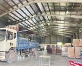 Bán nhà xưởng mặt tiền khu Minh Nguyệt, Tân Hòa, Biên Hòa, Đông Nai, 2500m2, giá 28 tỷ.
