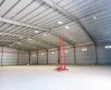Cho thuê xưởng sản xuất mới 100% CNN tại Long Thành, Đồng Nai, giá thuê 112tr/tháng.