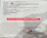 BÁN NHÀ K214 PHẠM NHƯ XƯƠNG- HOÀ KHÁNH BẮC-LIÊN CHIỂU-ĐN