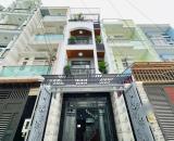 NHÀ ĐẸP FULL NỘI THẤT - NGÃ TƯ HÀNG XANH - BÌNH THẠNH - DT54M2