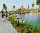 Bán đất nền THE SOL CITY  đường 22m giá 2,7  tỷ / 100m2 sau lưng chợ HƯNG LONG Bình Chánh