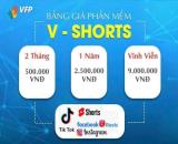 Phần Mềm đăng nhóm Facebook Vshorts