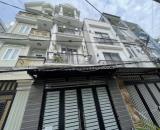 Bán Nhà Hẻm 6m Trần Văn Quang, 126m2, 4 Tầng, Dòng Tiền, Chỉ 13 Tỷ, Tân Bình