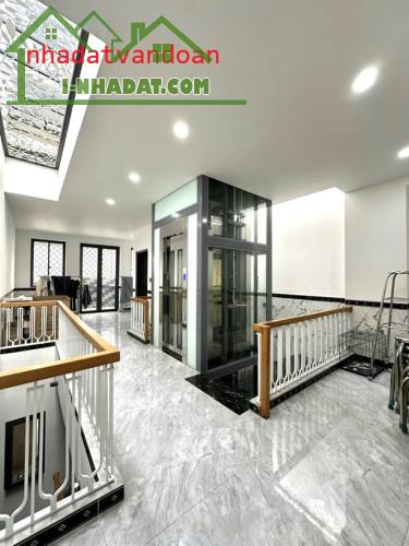 CƠ HỘI HIẾM! NHÀ ĐẸP HẺM PHAN SÀO NAM, P.11, TÂN BÌNH, THANG MÁY TRONG NHÀ - CHỈ 22 TỶ - 2