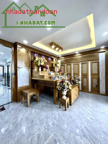 CƠ HỘI HIẾM! NHÀ ĐẸP HẺM PHAN SÀO NAM, P.11, TÂN BÌNH, THANG MÁY TRONG NHÀ - CHỈ 22 TỶ - 3