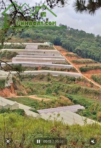 Bán lô đất tại phường 5 nối liền với xã Tà Nung, TP.Đà Lạt, tỉnh Lâm Đồng