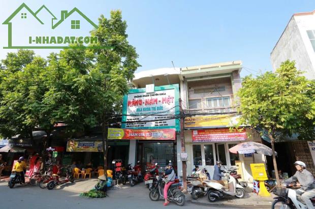 Chính chủ cho thuê nhà mặt tiền kinh doanh tại Ngã 3 Bốt Tròn( Đường Chợ Hàng)  trung tâm - 4