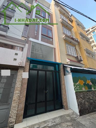 ✅ NHÀ TRẦN HUY LIỆU - SÁT MẶT TIỂN Phường 11 Phú Nhuận 30m2 Giá 7.9tỷ