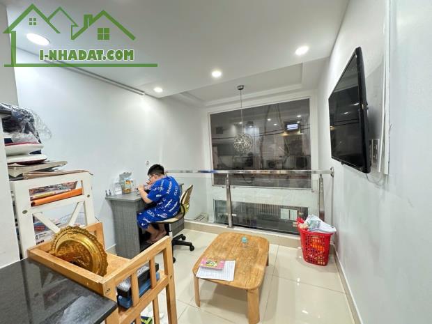 ✅ NHÀ TRẦN HUY LIỆU - SÁT MẶT TIỂN Phường 11 Phú Nhuận 30m2 Giá 7.9tỷ - 3