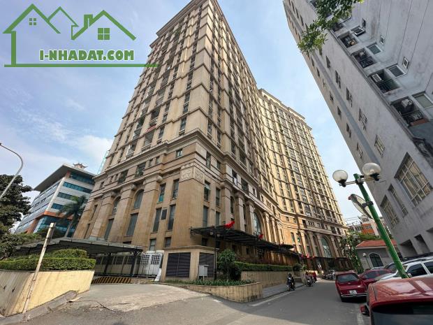 💥Siêu Chung cư 36 Hoàng Cầu - Tân Hoàng Minh D