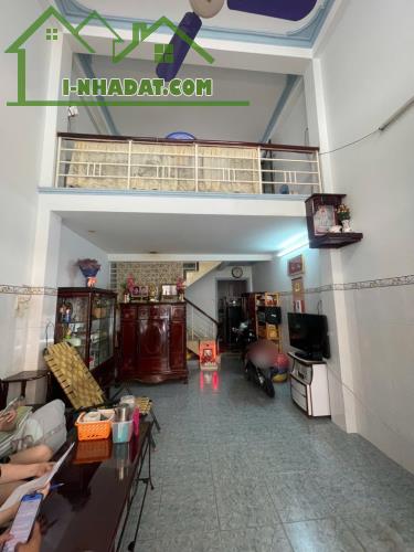 Bán nhà phường 9 Tân Bình, Âu Cơ, hẻm xe hơi, 4 tầng, chỉ 7tỷ299 - 1