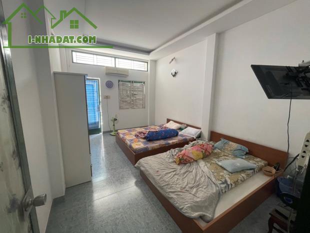 Bán nhà phường 9 Tân Bình, Âu Cơ, hẻm xe hơi, 4 tầng, chỉ 7tỷ299 - 2