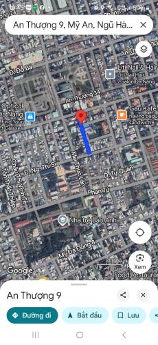 Bán đất đường An Thượng 9, khu phố Tây An Thượng - Vị trí đẹp - 2
