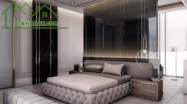Bán căn hộ 7 tầng đường An Thượng 3  - Khu Phố Tây, Cách biển 200m.cho thuê khoán - 2