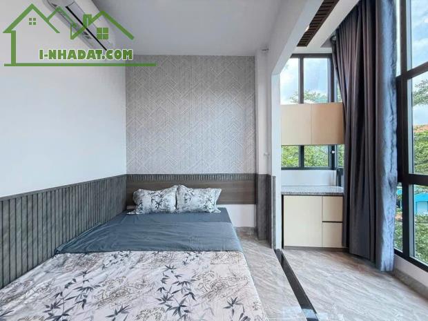 Bán CHDV 2 Mặt Tiền HXH Lê Quang Định( 78m2+5 Tầng+8 Phòng+Thu Nhập 45tr/Tháng)- 10,5 Tỷ - 2