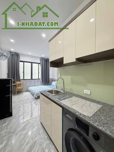 Bán CHDV 2 Mặt Tiền HXH Lê Quang Định( 78m2+5 Tầng+8 Phòng+Thu Nhập 45tr/Tháng)- 10,5 Tỷ - 3