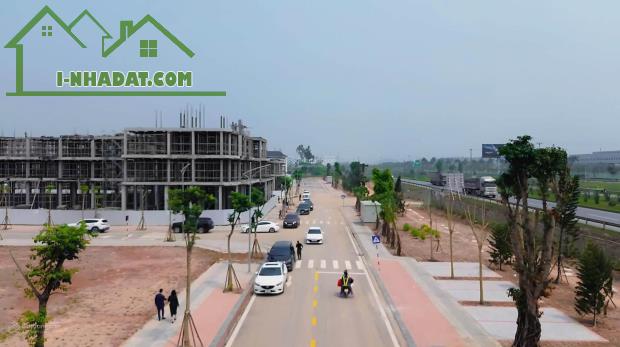 Hot!!! Mở bán phân khu Biệt Thực dự án Homie City nằm đối diện TT thương mại. Chiết khấu 8 - 4