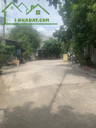 BÁN NHÀ MẶT TIỀN HẺM XE TẢI TRÁNH NHAU ĐƯỜNG  NGUYỄN ẢNH THỦ, Q12, DT 168M VUÔNG
