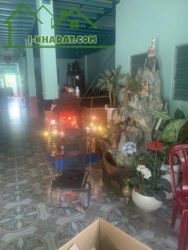 BÁN NHÀ MẶT TIỀN HẺM XE TẢI TRÁNH NHAU ĐƯỜNG  NGUYỄN ẢNH THỦ, Q12, DT 168M VUÔNG - 1