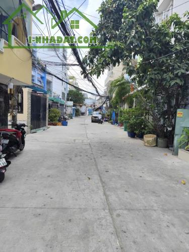 SIÊU PHẨM HẺM XE TẢI 8M THÔNG TÊN LỬA, 500M RA AEON BÌNH TÂN - 91M2 - SỔ ĐẸP VUÔNG VỨC - 1