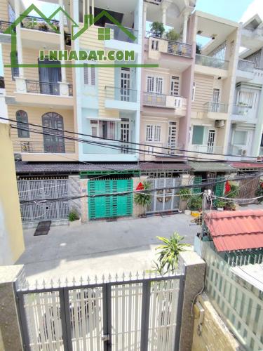 SIÊU PHẨM HẺM XE TẢI 8M THÔNG TÊN LỬA, 500M RA AEON BÌNH TÂN - 91M2 - SỔ ĐẸP VUÔNG VỨC - 2