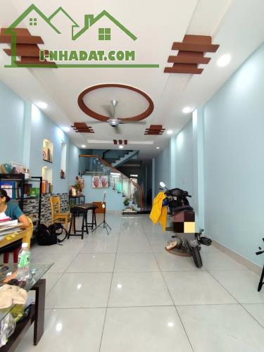 SIÊU PHẨM HẺM XE TẢI 8M THÔNG TÊN LỬA, 500M RA AEON BÌNH TÂN - 91M2 - SỔ ĐẸP VUÔNG VỨC - 4