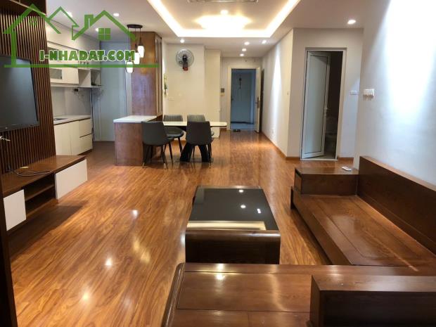 CHO THUÊ căn hộ FLC Lê Đức Thọ dt 124m 3 ngủ 2vs