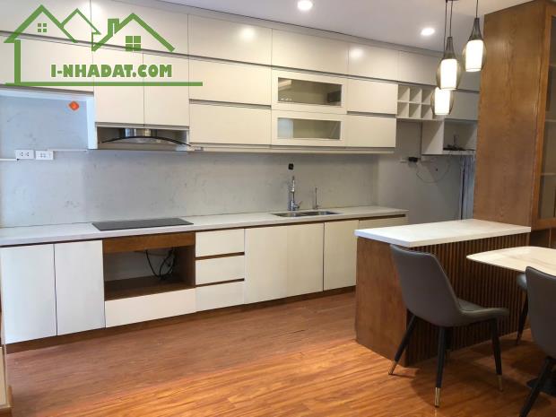 CHO THUÊ căn hộ FLC Lê Đức Thọ dt 124m 3 ngủ 2vs - 1