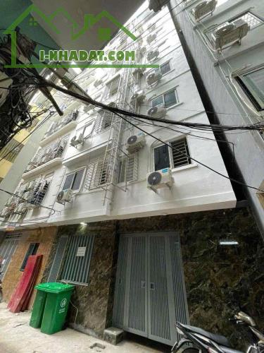 🏠 BÁN TÒA CCMN NGÕ 68 TRIỀU KHÚC – 123M² – 9 TẦNG – 28 PHÒNG – GIÁ 23.7 TỶ - hangmini.com