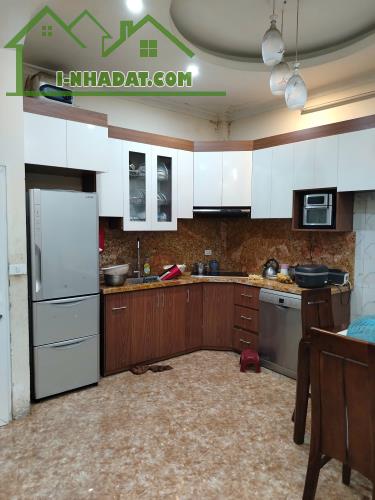 Cho thuê nhà nguyên căn ngõ 180 Xã Đàn, 4 tầng x 50m2, 4 ngủ, 16 Triệu (có thương lượng) - 1