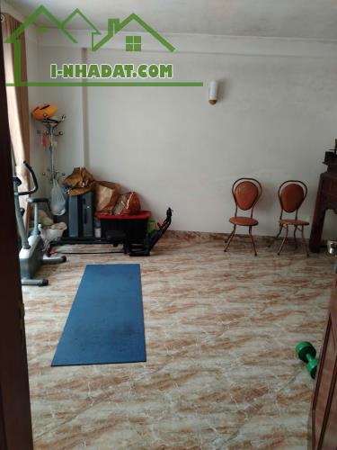 Cho thuê nhà nguyên căn ngõ 180 Xã Đàn, 4 tầng x 50m2, 4 ngủ, 16 Triệu (có thương lượng) - 4