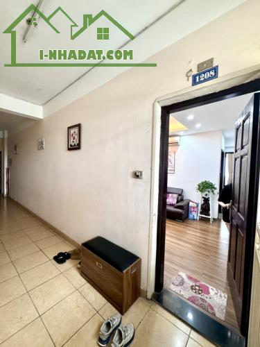 Nhỉnh 4 tỷ, 51 m2, chung cư 02 ngủ, sổ đỏ, ô tô đỗ, Nam Trung Yên, Nguyễn Chánh, Cầu Giấy, - 3
