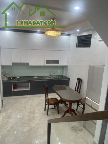 Bán nhà 4 tầng xây mới phố Nam Pháp - 1