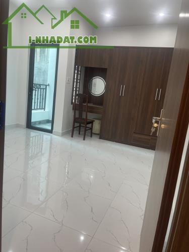 Bán nhà 4 tầng xây mới phố Nam Pháp - 2
