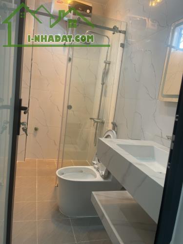 Bán nhà 4 tầng xây mới phố Nam Pháp - 3