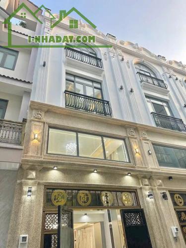 Chủ kẹt tiền bán gấp nhà đẹp 80M2, Đinh Đức Thiện, Bình Chánh, SHR giá 1,8T