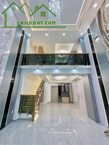 Chủ kẹt tiền bán gấp nhà đẹp 80M2, Đinh Đức Thiện, Bình Chánh, SHR giá 1,8T - 1