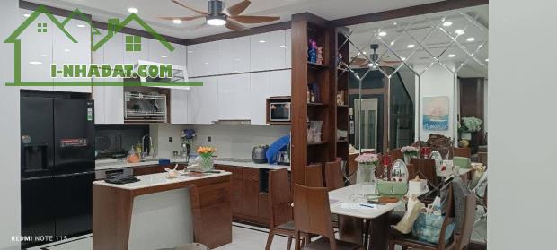 Biệt thự Kim Đồng, Phân lô Gara oto, 4 tầng TM, Ở sướng. 123m2, MT 12m. 37.5 tỷ! - 1