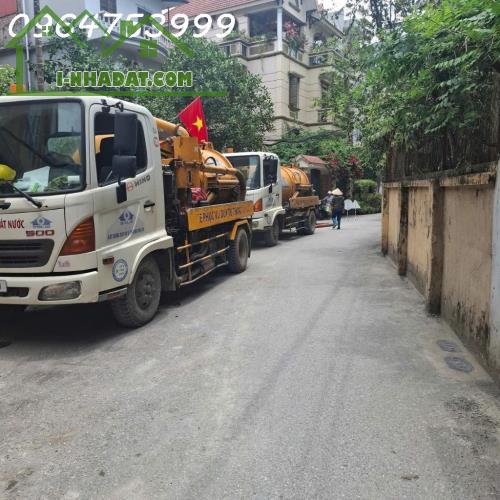 BÁN ĐẤT ĐẸP – PHÚ DIỄN, BẮC TỪ LIÊM – 91.2m² – MẶT TIỀN 6M – GIÁ 14.7 TỶ - 1