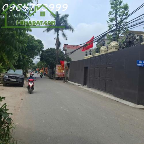 BÁN ĐẤT ĐẸP – PHÚ DIỄN, BẮC TỪ LIÊM – 91.2m² – MẶT TIỀN 6M – GIÁ 14.7 TỶ - 3