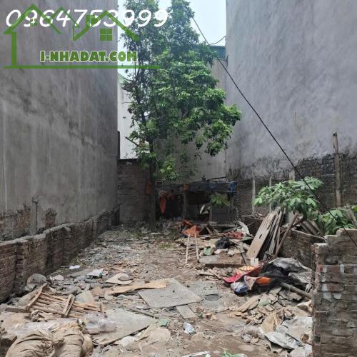 BÁN ĐẤT ĐẸP – PHÚ DIỄN, BẮC TỪ LIÊM – 91.2m² – MẶT TIỀN 6M – GIÁ 14.7 TỶ - 4