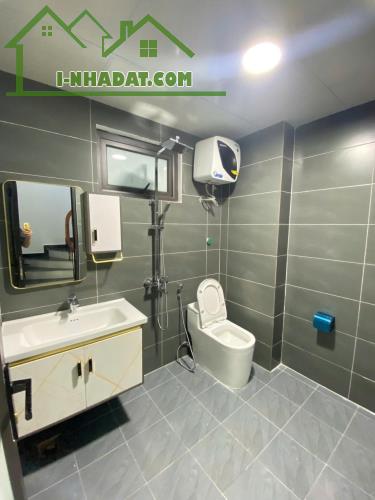 Bán nhà 5 tầng, Thạch Bàn, Long Biên, ngõ 3m, 20m ra otoo tránh - 5