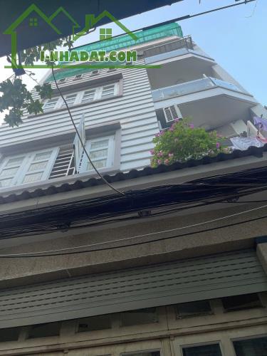100m², 5 tầng, đường Lê Hồng Phong, Quận 10, giá chỉ 12.5 tỷ