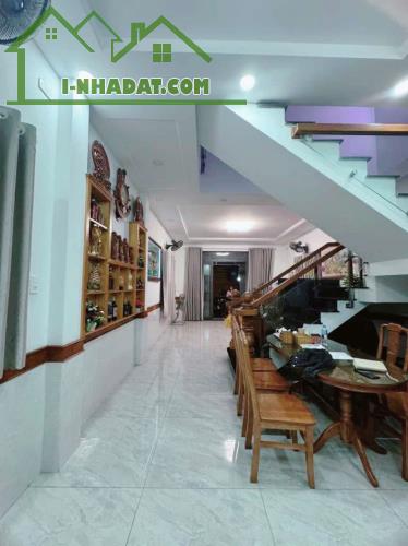 Bán nhà đường 8m thông 56m2-2tang ngay Bến Xe Hiệp Thành Q12 , 5 tỷ nhỉnh 0932030061 - 3